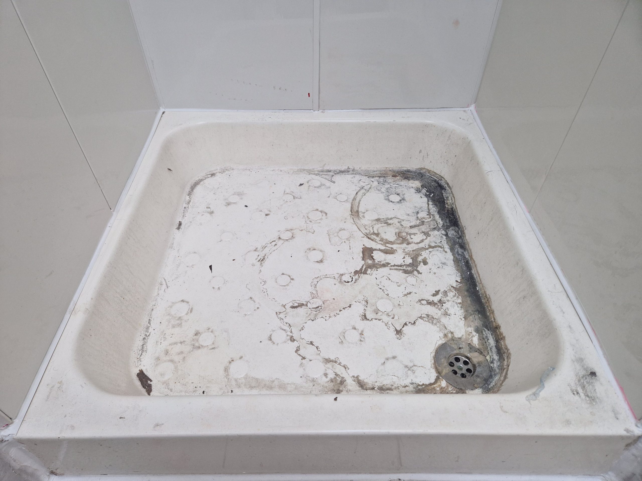 Shower Tray Before